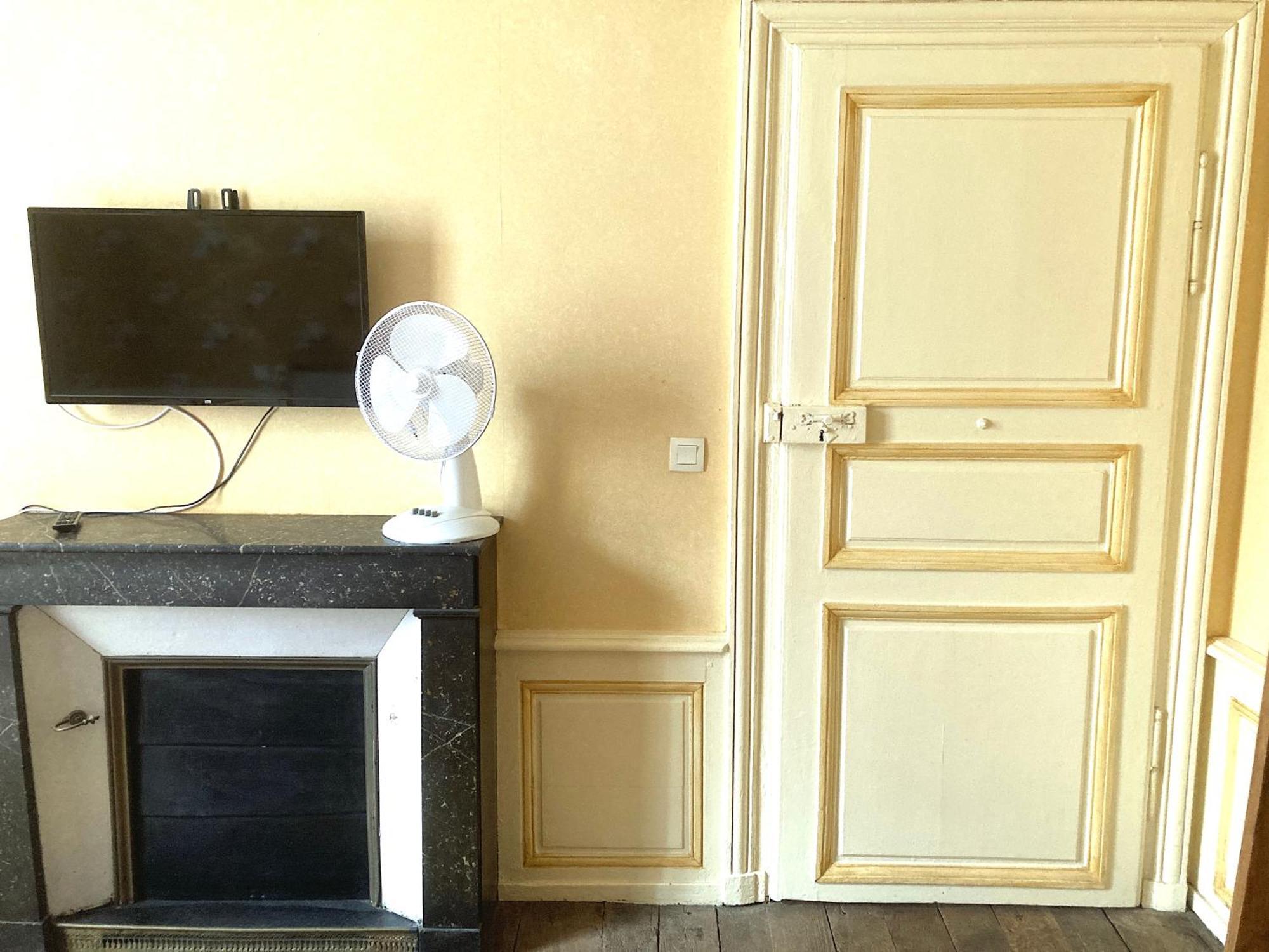 Apartmán La Garconniere Centre Historique Troyes Exteriér fotografie