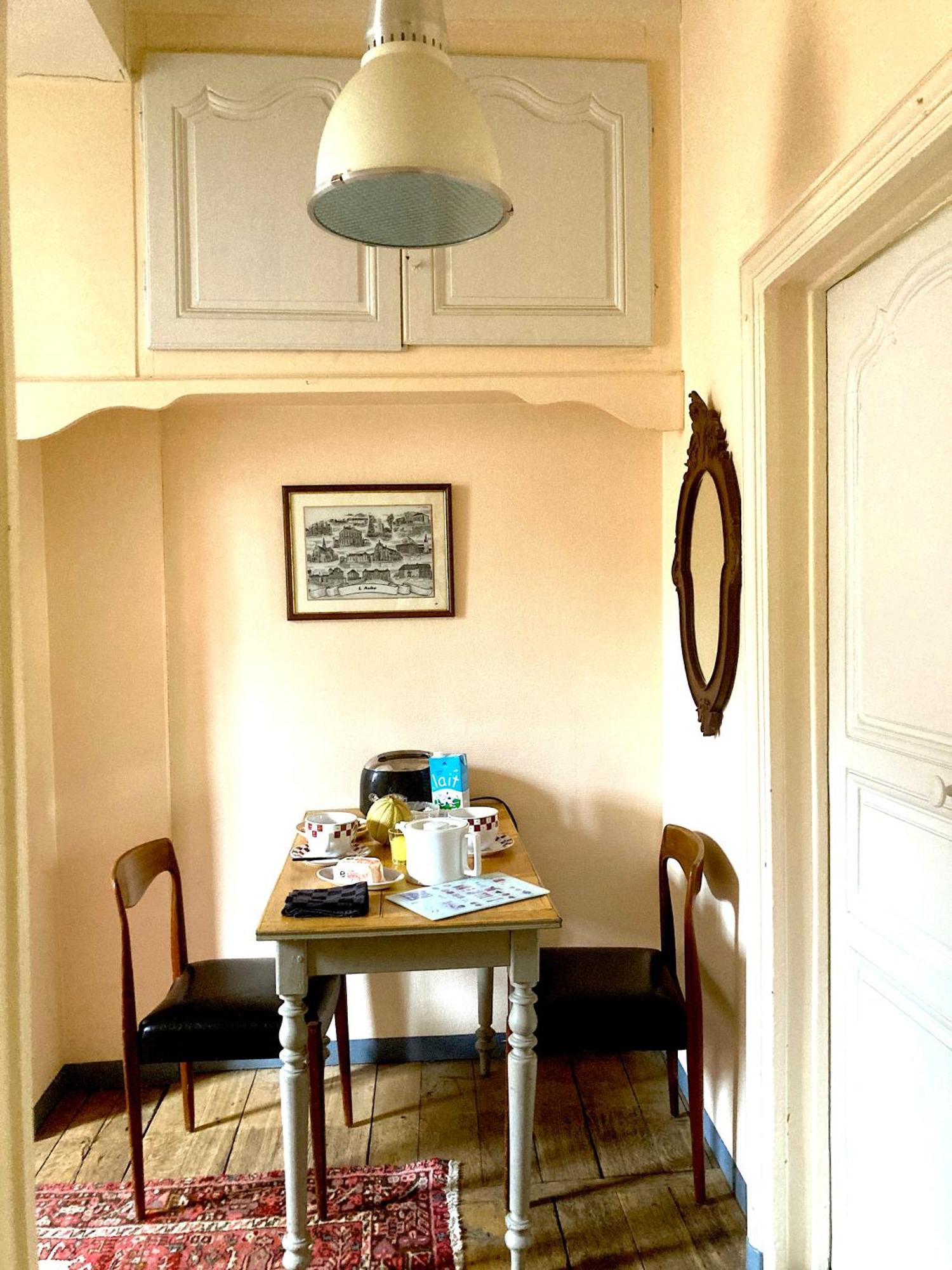 Apartmán La Garconniere Centre Historique Troyes Exteriér fotografie