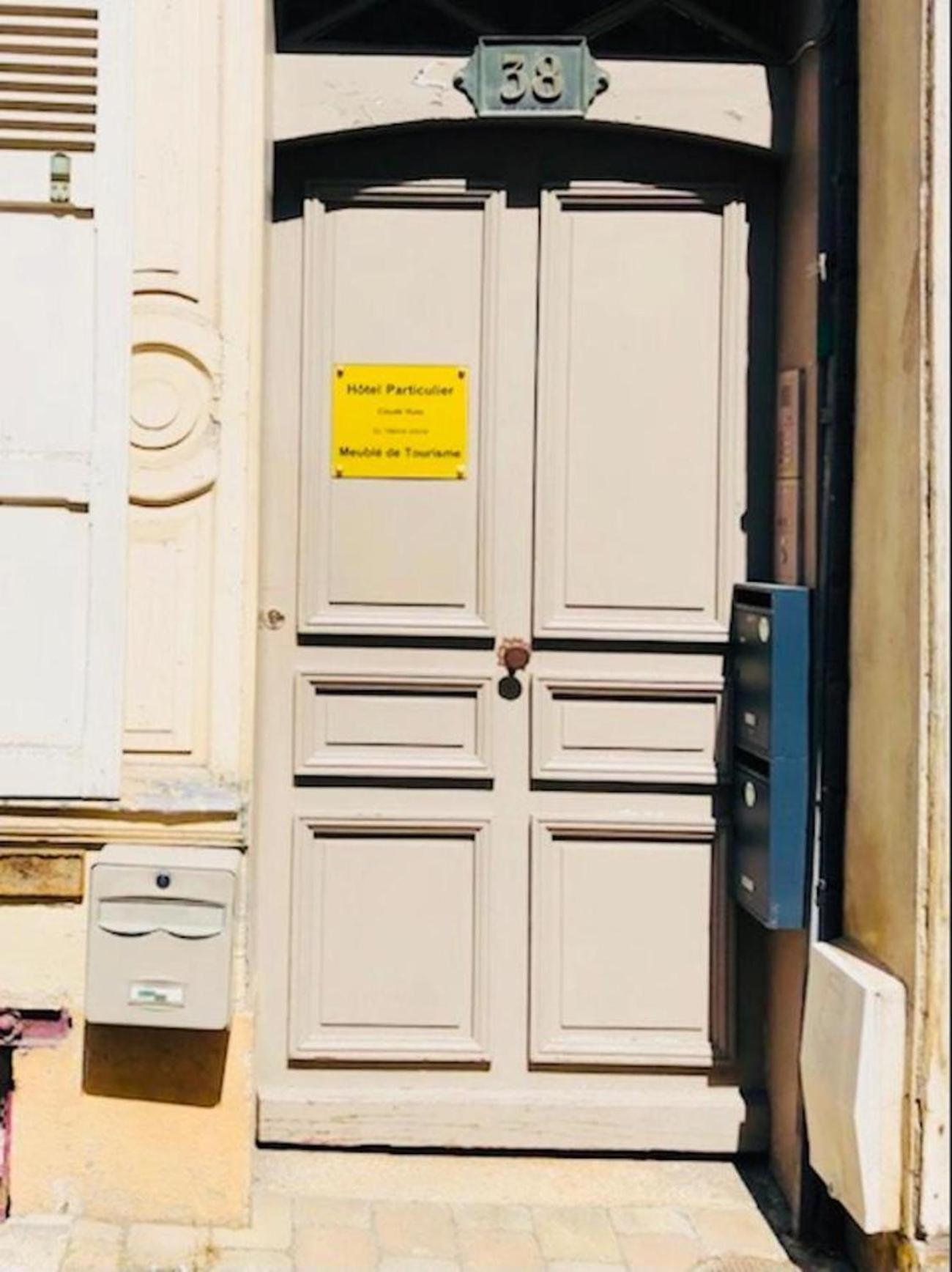 Apartmán La Garconniere Centre Historique Troyes Exteriér fotografie