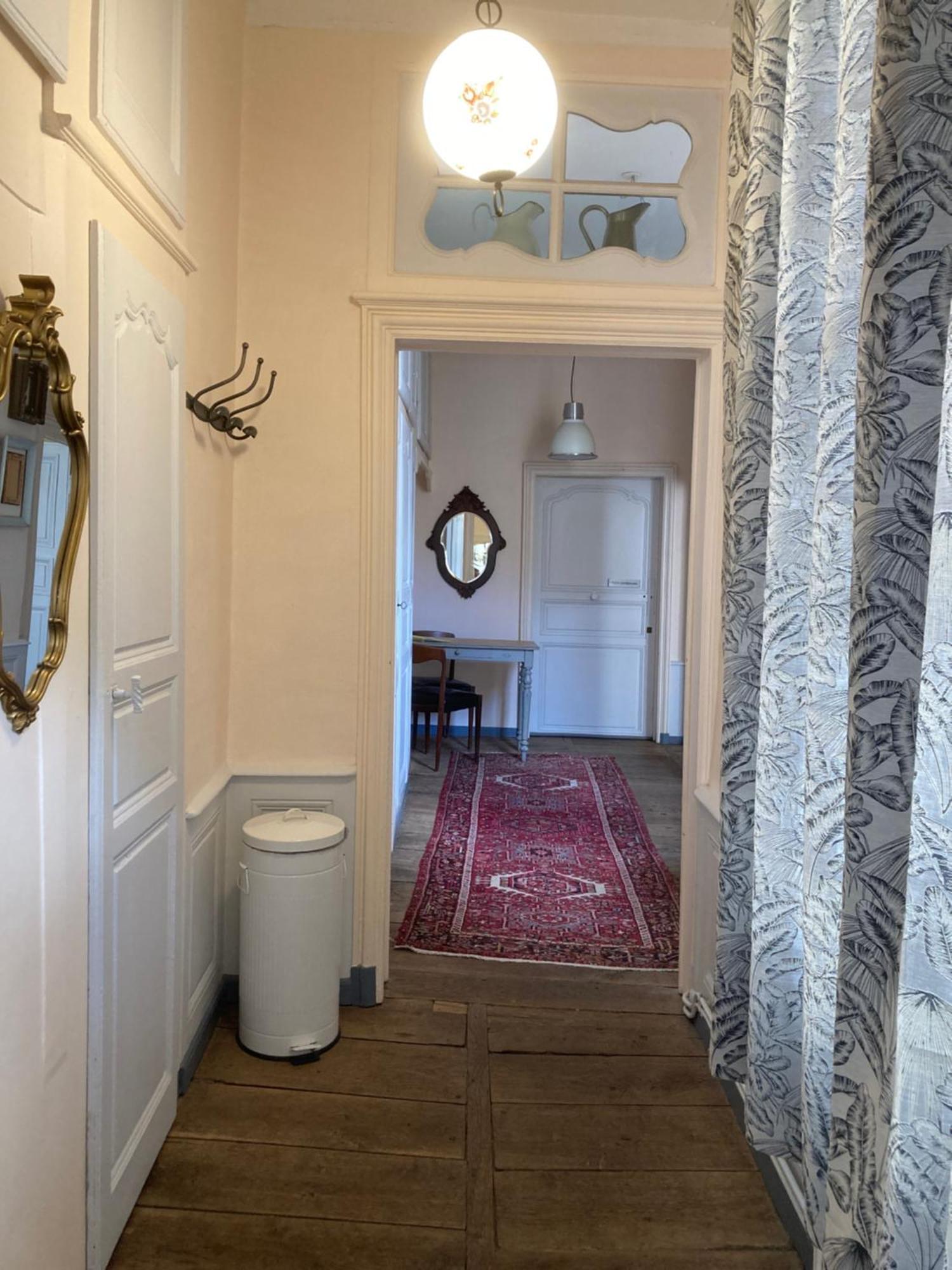 Apartmán La Garconniere Centre Historique Troyes Exteriér fotografie