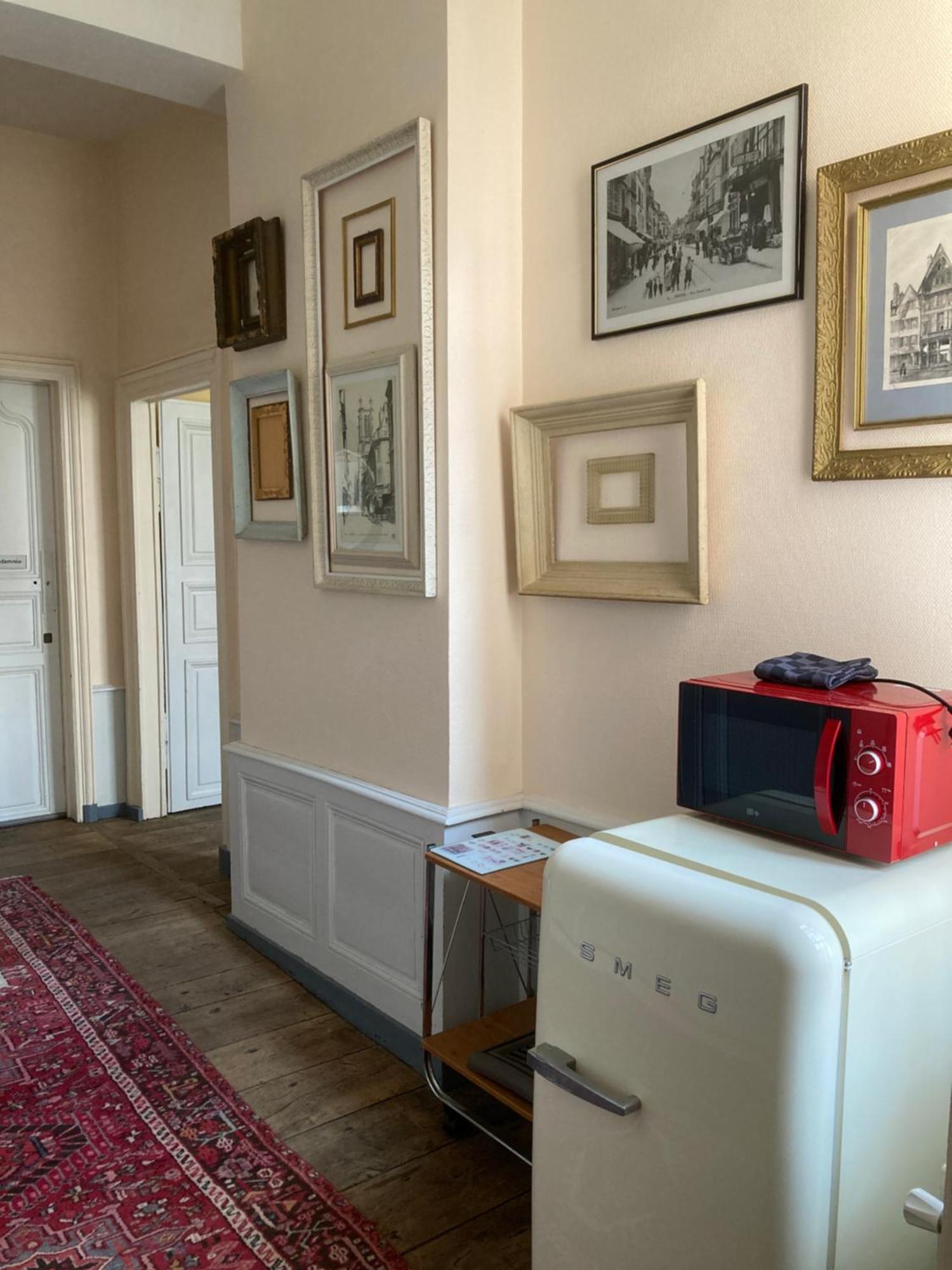 Apartmán La Garconniere Centre Historique Troyes Exteriér fotografie