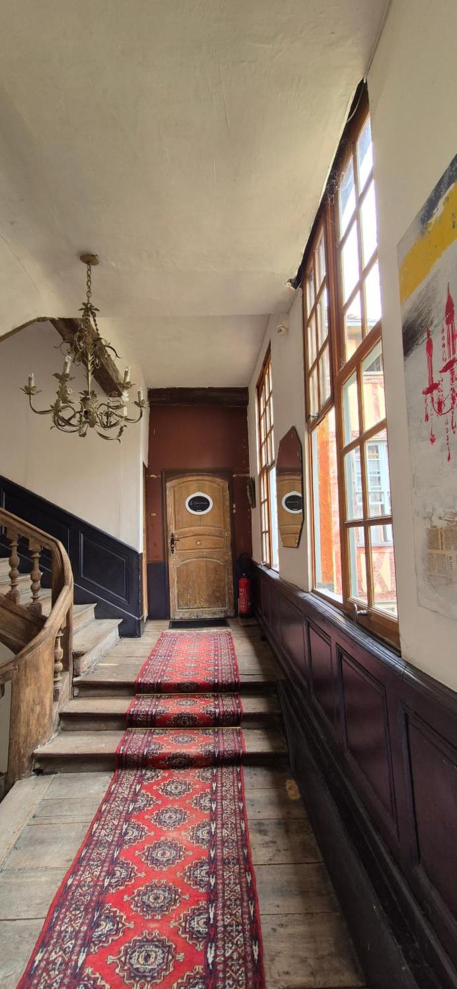 Apartmán La Garconniere Centre Historique Troyes Exteriér fotografie